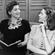Mother and daughter on sofa talking. (Photo: George Marks/Retrofile/Getty Images)